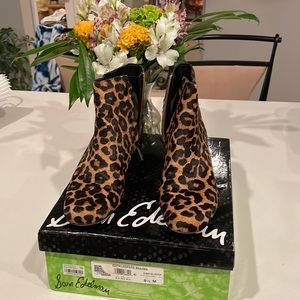 Edith Leopard Brahma ( Sam Edelman)